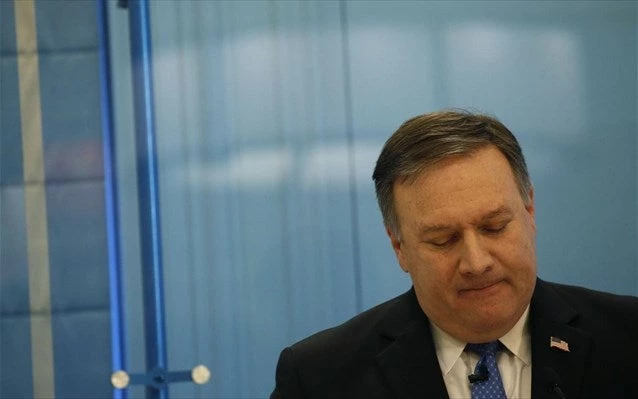 Τουρκία: Ελπίζουμε σε καλές σχέσεις με τον Πομπέο – Πρέπει πρώτα να μάθει να μας σέβεται